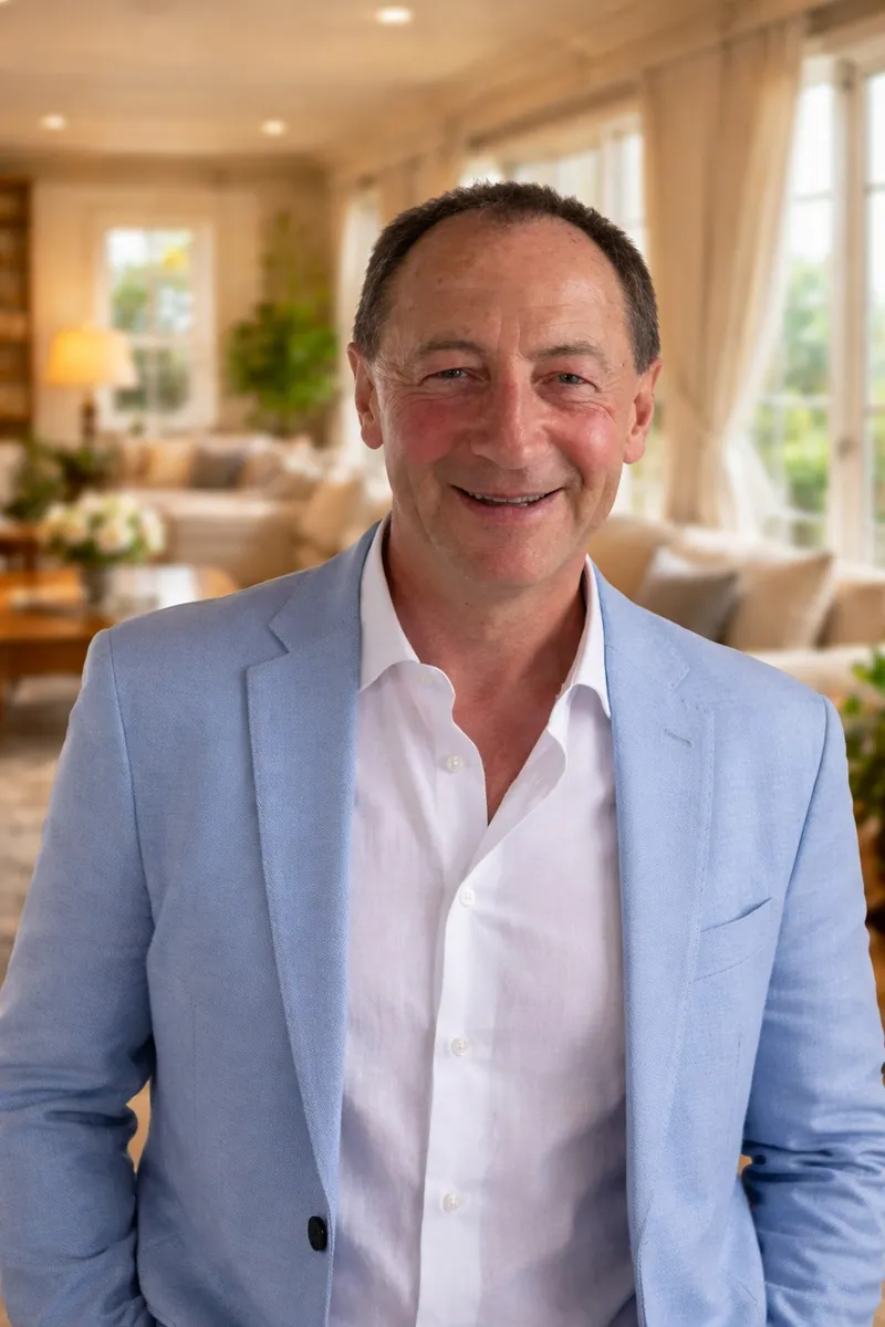 Stephen Williamson — Healing Beyond Boundaries
